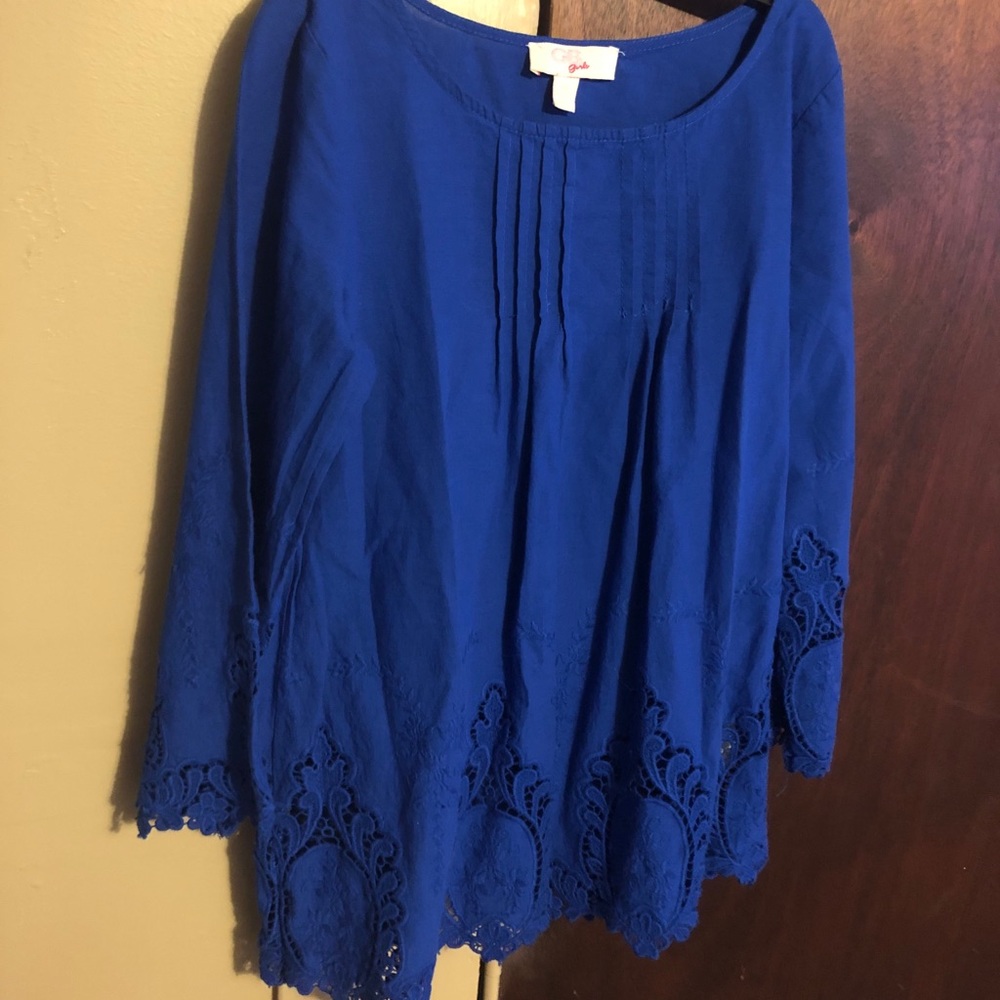 GB Girls Top Size M
